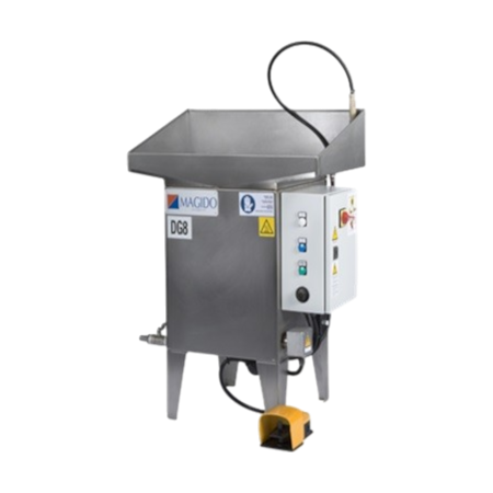 Hotwash Parts Washers