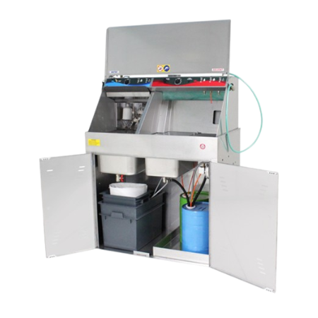 Spray Gun Cleaners
