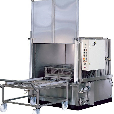 COMs Service - Hotwash Parts Washer