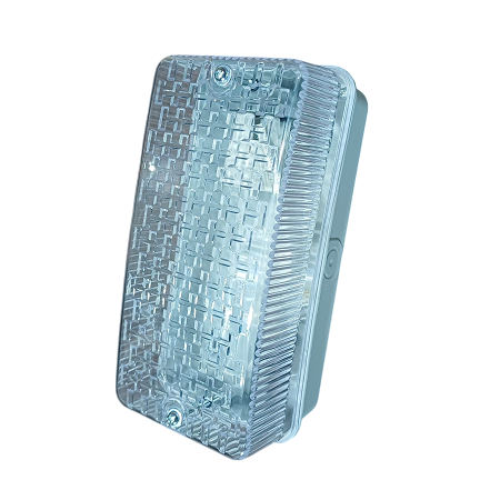 Parts Washer Bulkhead Light