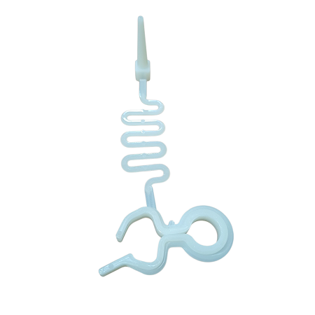 Spray Gun Trigger Clip