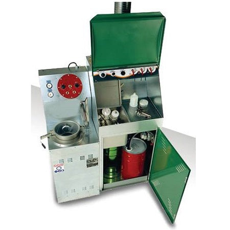 COMs Service - Spray Gun Cleaner