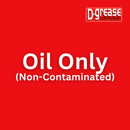 Oil Only (Non-Contaminated)