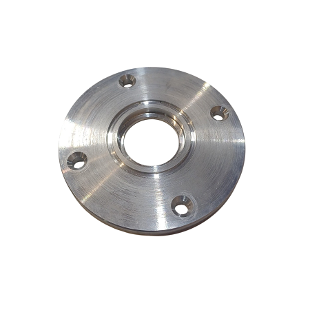 Hotwash Flange for Motorised Basket