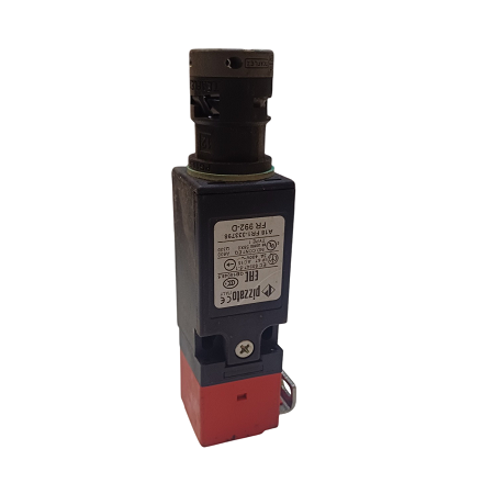 Hotwash Safety Lock