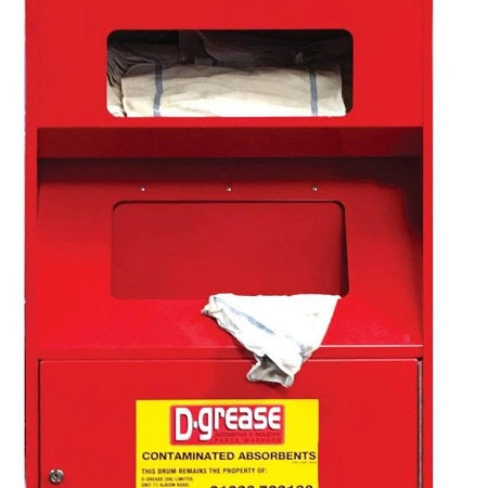Rag Station/Bucket Rental