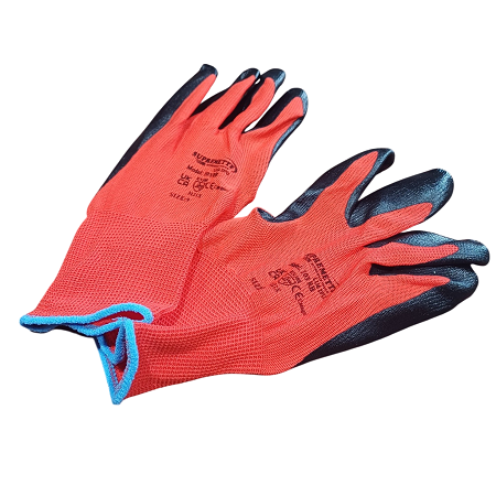 Red Gloves