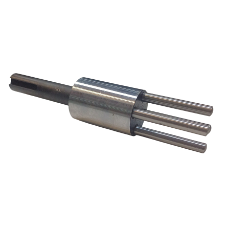 Spindle for Motorised Basket
