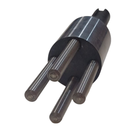 Spindle for Motorised Basket