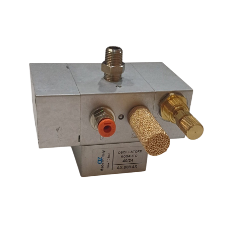 Spray Gun Oscillator (SG Block)