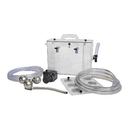 Tramp Oil Removal System