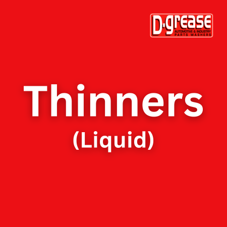 Thinners (Liquid)