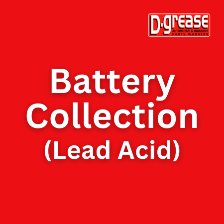 Battery Collection (Lead Acid)