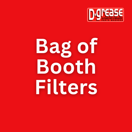 Bag of Booth Filters