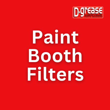 Paint Booth Filters