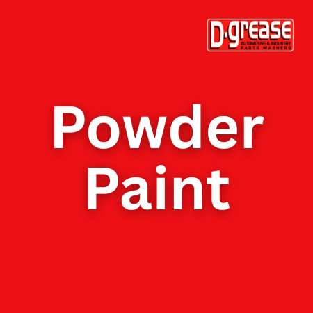 Powder Paint