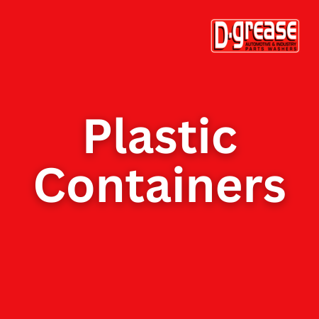 Plastic Containers