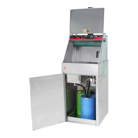 Spray Gun Cleaners